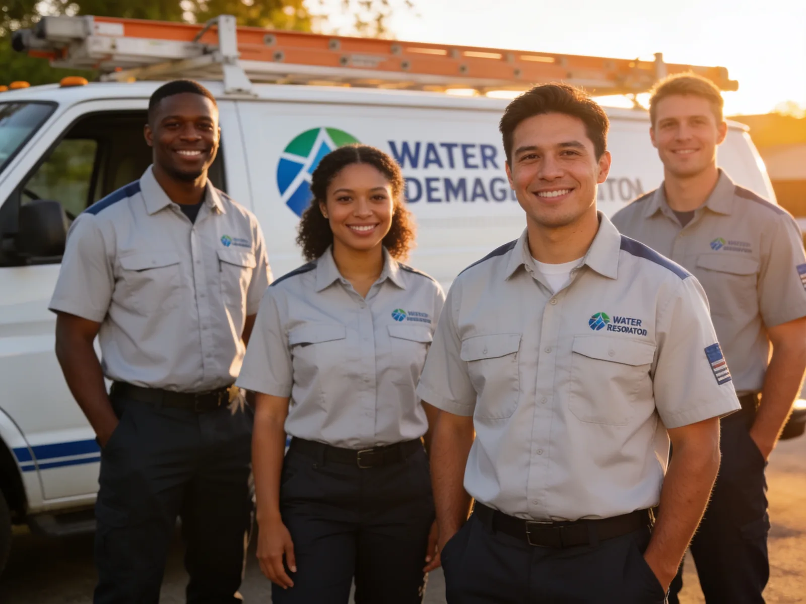 Water Damage Restoration company in Carlton, WA